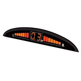 Парктроник ParkMaster 4DJ06 White