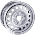 Trebl 52A36C 5,5x13/4x100 ET36 D60,1 Silver