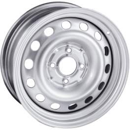 Trebl 64E45H 6x15/4x114,3 ET45 D67,1 Silver