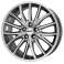 Alutec Toxic 8x17 / 5x120 ET35 DIA 72,6 Sterling Silver