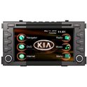 Штатная магнитола KIA Soul 2009-11 (CHR-1818SL)