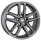 ATS Radial 8x18 / 5x110 ET35 DIA 65,1 Racing Grau Lackiert