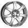 ATS Twister 8x18 / 5x114,3 ET40 DIA 70,1 Sterling Silber Lackiert