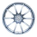 Advan XI 8.5x19/5x112 ET35 D66.5 Shine Silver
