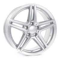 Alutec M10 7,5x16 / 5x112 ET45,5 DIA66,5 Polar Silver