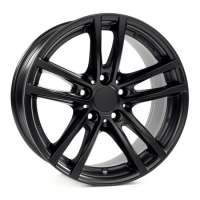 Alutec X10 8x18 / 5x120 ET34 DIA72,6 Racing Black