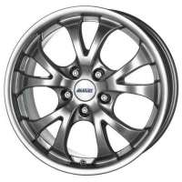 Alutec Nitro 7x16 / 5x112 ET45 DIA70,1 Sterling Silver