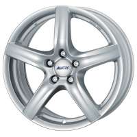 Alutec Grip 7,5x17 / 5x120 ET36 DIA72,6 Polar Silver