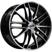 Alcasta M16 6,5x16 / 5x114,3 ET51 DIA67,1 BKF