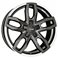 ATS Temperament 9,5x20 / 5x112 ET35 DIA75,1 Blizzard Grey Lip Polished