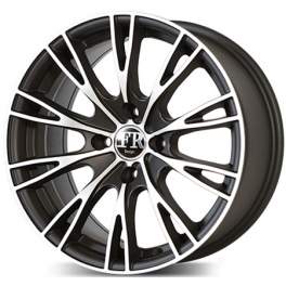 FR design 556/01 6.5x16/5x114.3 ET45 D67.1 MBKF
