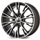 FR design 556/01 6,5x16 / 5x114,3 ET45 DIA67,1 MBKF