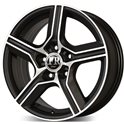 FR design 580/02 6.5x15/5x114.3 ET45 D67.1 MBKF