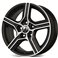 FR design 580/02 6,5x15 / 5x114,3 ET45 DIA67,1 MBKF