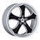 Fondmetal 9GR 8x19 / 5x108 ET48 DIA67,2 SBI