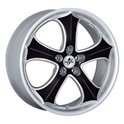 Fondmetal 9GR 9x19/5x130 ET50 D71.6 SBI