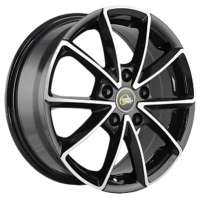 CrossStreet CR-01 6,5x16 / 5x114,3 ET45 DIA60,1 BKF