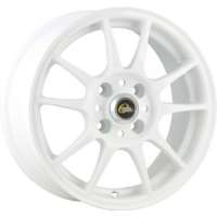 CrossStreet CR-07 6,5x16 / 5x114,3 ET46 DIA67,1 White