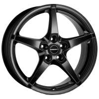 Borbet FS 7x17 / 5x108 ET40 DIA72,5 Schwarz Matt