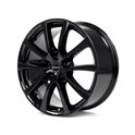 Borbet LV5 7x17/5x110 ET40 D72.5 Black glossy