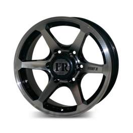 FR design 668/02 7x16/6x139.7 ET5 D110.5 MB