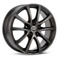 Borbet LV5 7x17 / 5x110 ET37 DIA72,5 Mistral Anthrazit Matt