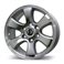 FR replica TY601 7,5x17 / 6x139,7 ET30 DIA108 SM