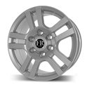 FR replica TY268 8.5x20/6x139.7 ET25 D106.2 HS