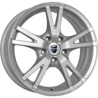 K&K Вольт 6.5x16/5x114.3 ET45 D67.1 блэк платинум