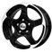 iFree Коперник 6,5x15 / 5x110 ET38 DIA65,1 Блэк Джек