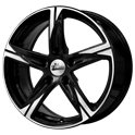 iFree Кальвадос 7x16/5x120 ET34 D72.6 Блэк Джек