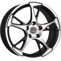 LegeArtis Concept Concept-A508 7,5x17 / 5x112 ET56 DIA57,1 MBF