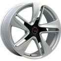 LegeArtis Concept-GM505 7x18/5x105 ET38 D56.6 Sil