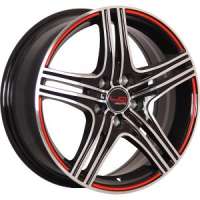 LegeArtis Concept-GM526 7x17/5x115 ET45 D70.3 BKFRS