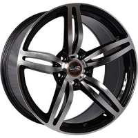 LegeArtis B58 7x16 / 5x120 ET20 DIA72,6 BKF