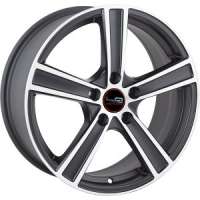 LegeArtis A62 7x17 / 5x112 ET37 DIA66,6 MBF