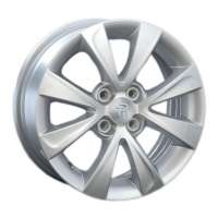 LegeArtis HND68 6x15 / 4x100 ET48 DIA54,1 Sil