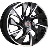 LegeArtis Concept Concept-PG507 7,5x17 / 4x108 ET32 DIA65,1 BKF