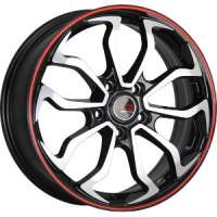 LegeArtis Concept Concept-RN517 6,5x16 / 5x114,3 ET47 DIA66,1 BKFRS