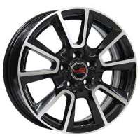 LegeArtis Concept Concept-SK501 6x15 / 5x100 ET38 DIA57,1 BKF
