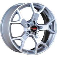 LegeArtis FD28 7,5x17 / 5x108 ET52,5 DIA63,3 Sil