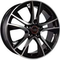 LegeArtis H36 6,5x17 / 5x114,3 ET50 DIA64,1 BKF