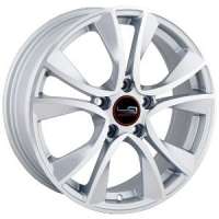 LegeArtis H36 6,5x17 / 5x114,3 ET50 DIA64,1 Sil