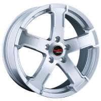 LegeArtis H49 6,5x17 / 5x114,3 ET50 DIA64,1 Sil
