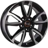 LegeArtis HND127 6,5x17 / 5x114,3 ET48 DIA67,1 BKF