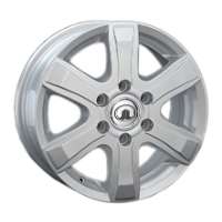 LegeArtis GW1 7x17 / 6x139,7 ET38 DIA100,1 White