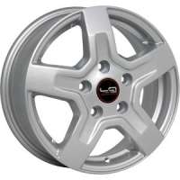 LegeArtis FT19 6x15 / 5x118 ET68 DIA71,1 Sil