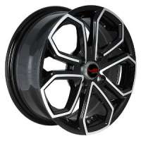 LegeArtis GL17 6,5x16 / 5x114,3 ET45 DIA54,1 MB