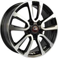 LegeArtis H73 6,5x17 / 5x114,3 ET50 DIA64,1 BKF