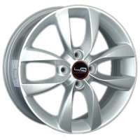 LegeArtis HND122 6x15 / 4x100 ET48 DIA54,1 Sil